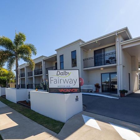 Dalby Fairway Motor Inn Kültér fotó