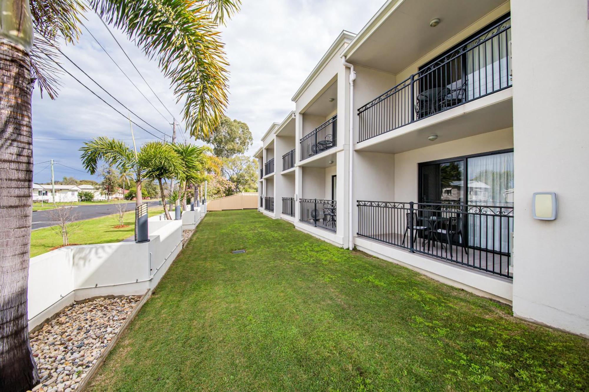 Dalby Fairway Motor Inn Kültér fotó