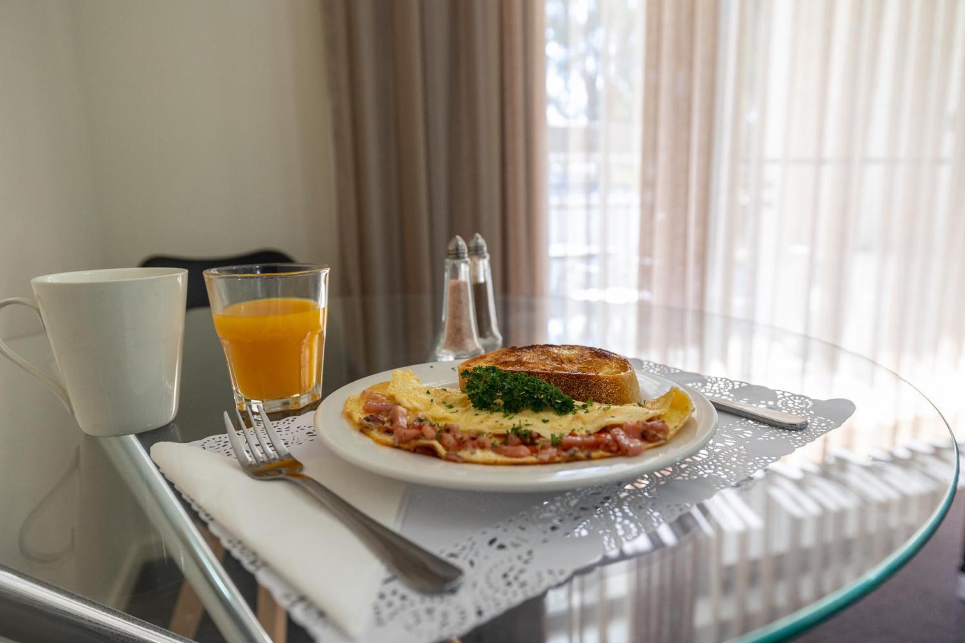 Dalby Fairway Motor Inn Kültér fotó