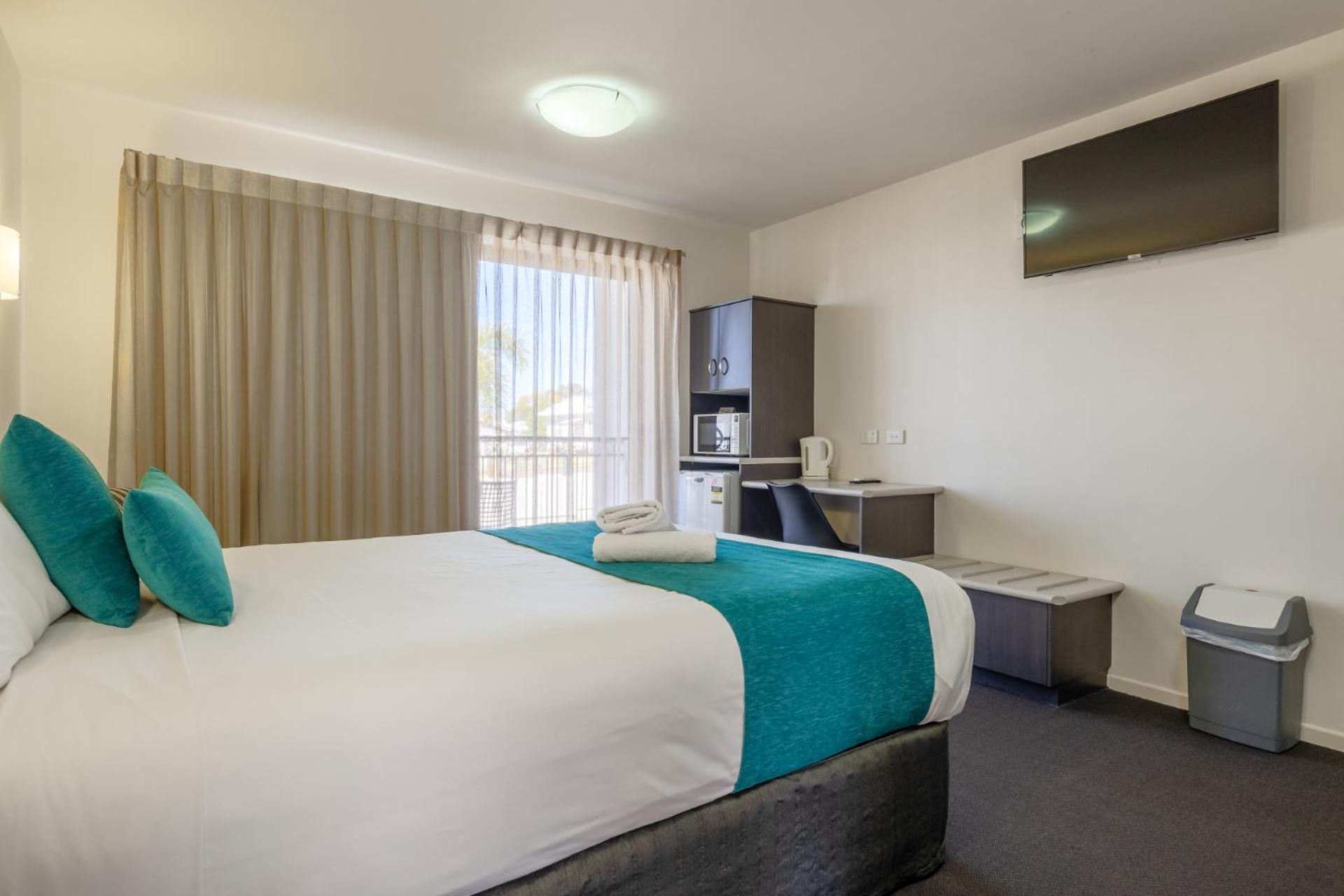 Dalby Fairway Motor Inn Kültér fotó