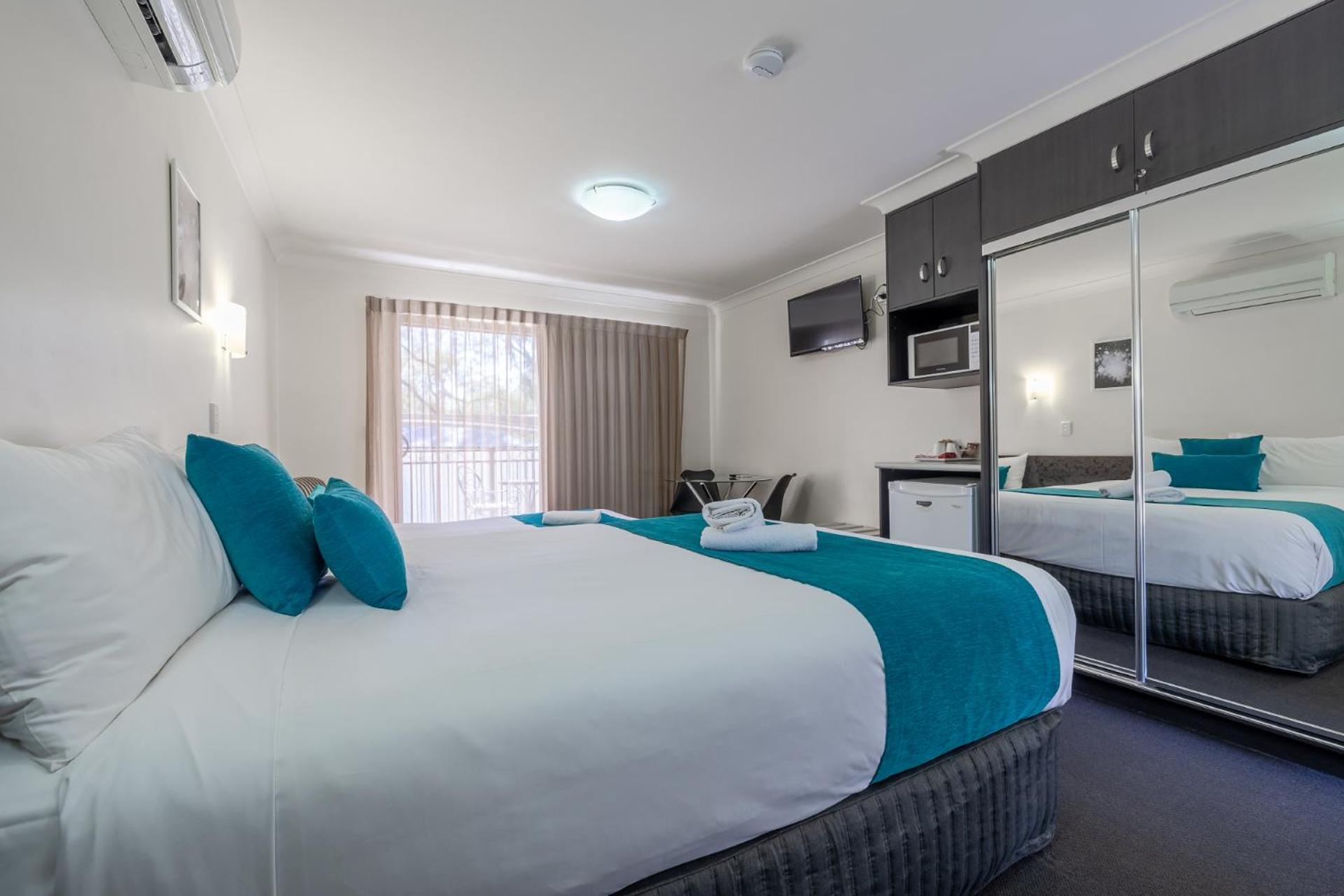 Dalby Fairway Motor Inn Szoba fotó