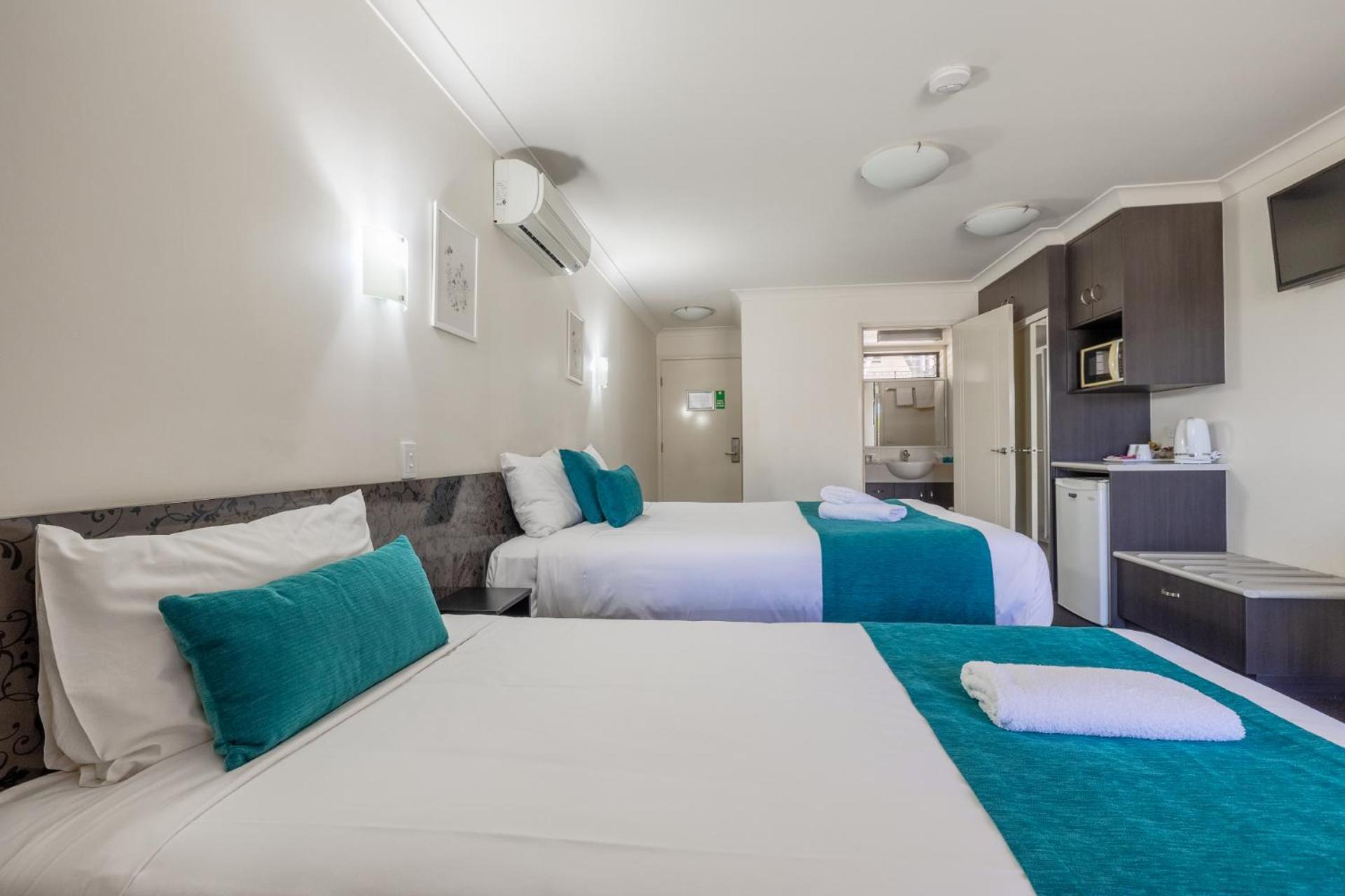 Dalby Fairway Motor Inn Kültér fotó