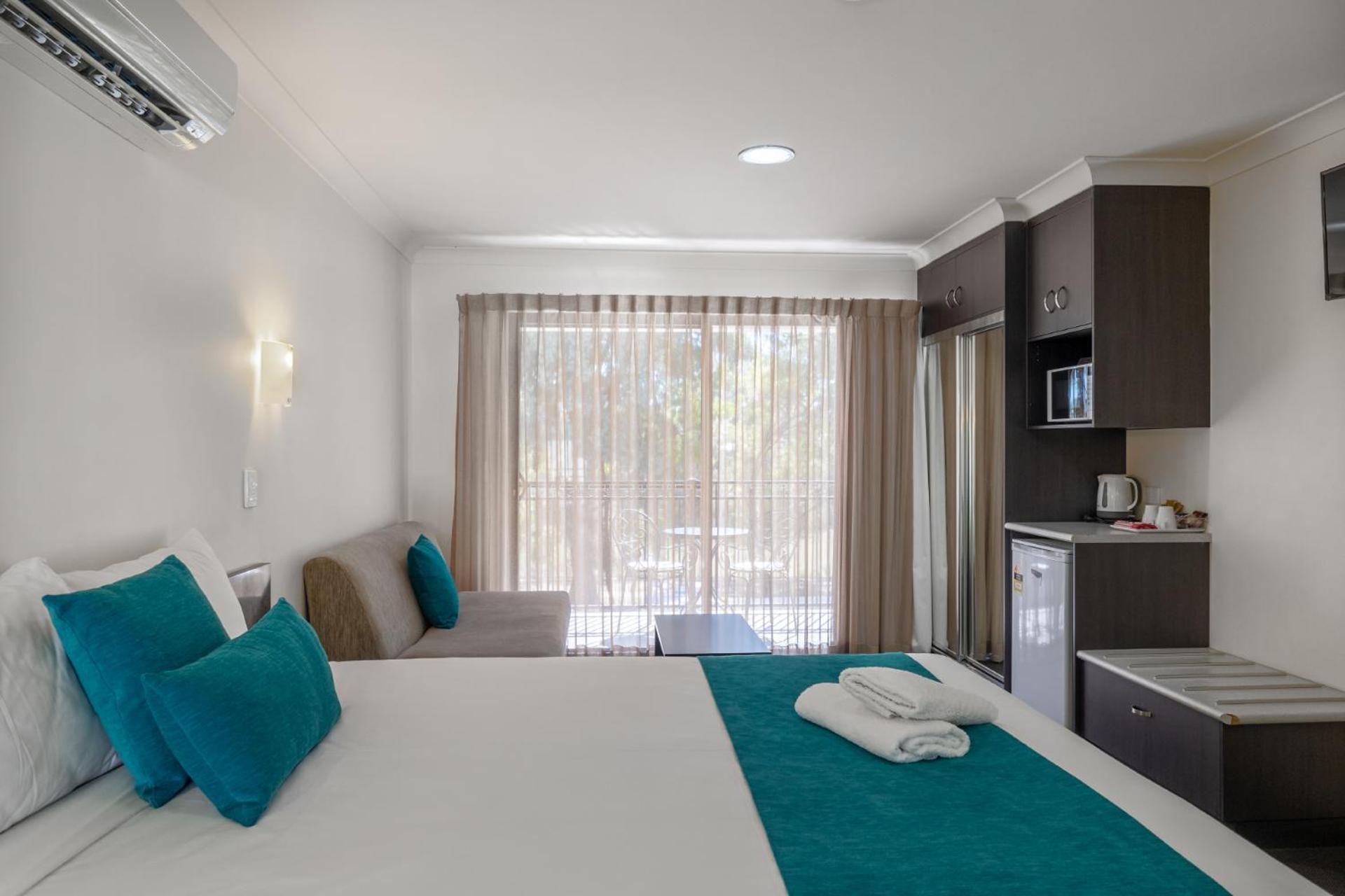 Dalby Fairway Motor Inn Kültér fotó