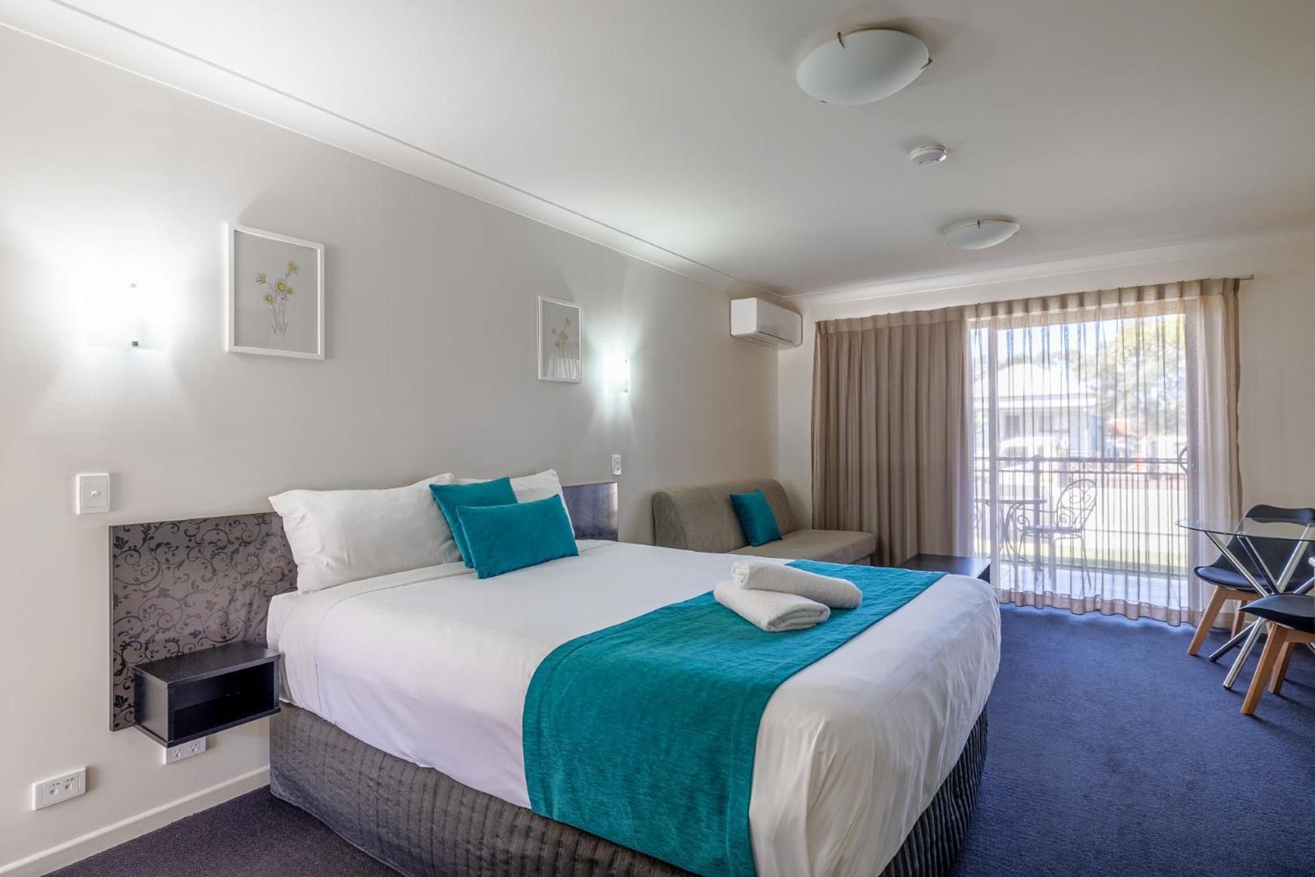 Dalby Fairway Motor Inn Kültér fotó