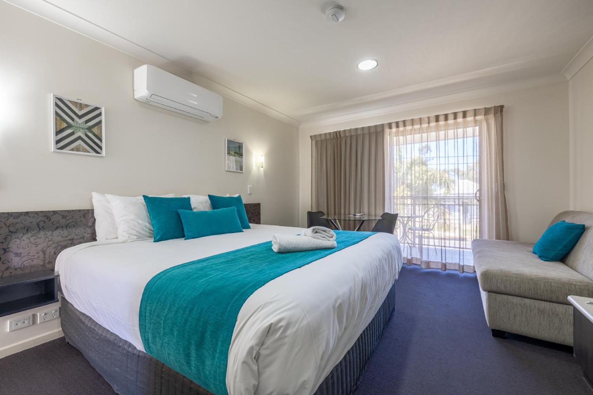 Dalby Fairway Motor Inn Kültér fotó