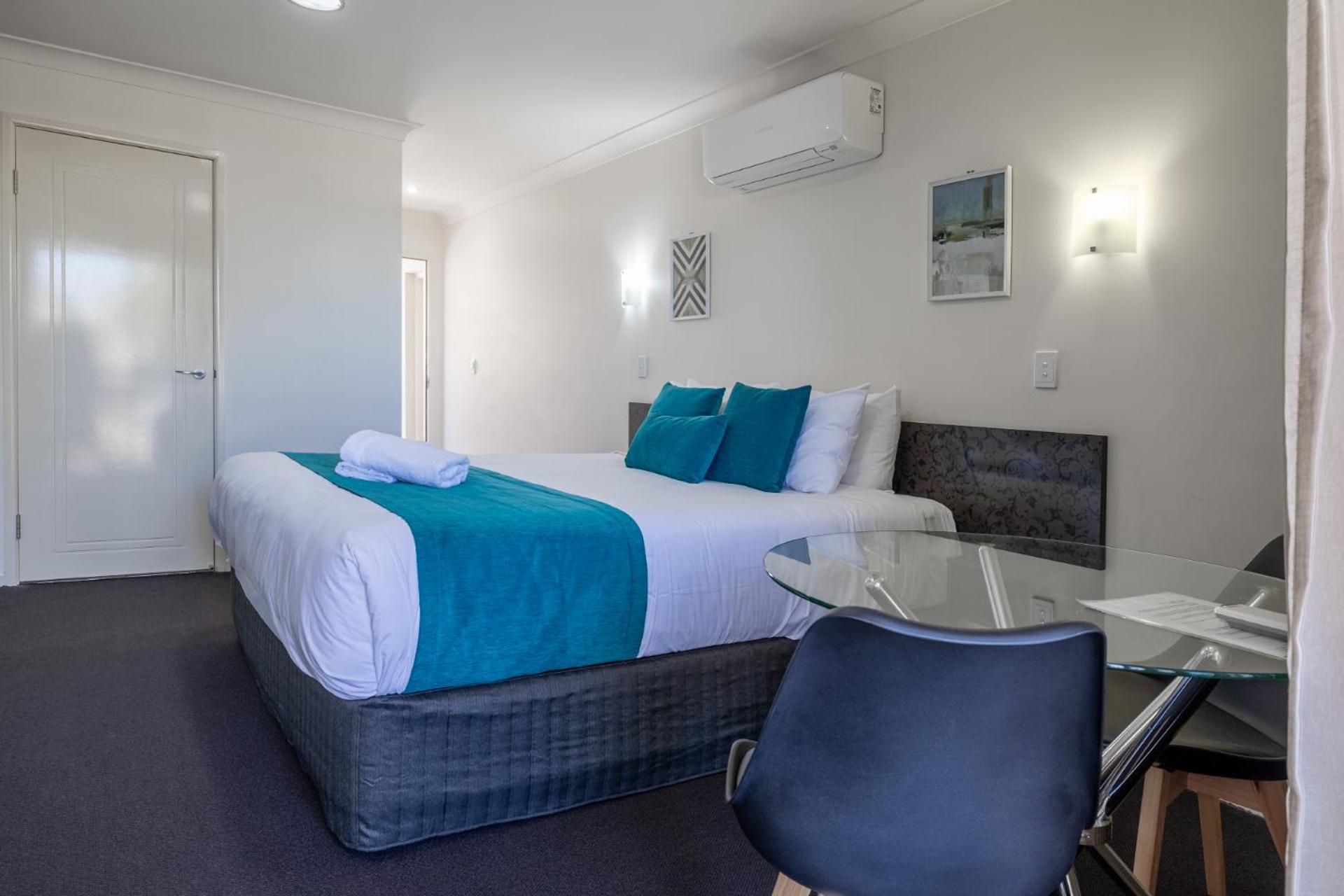 Dalby Fairway Motor Inn Kültér fotó