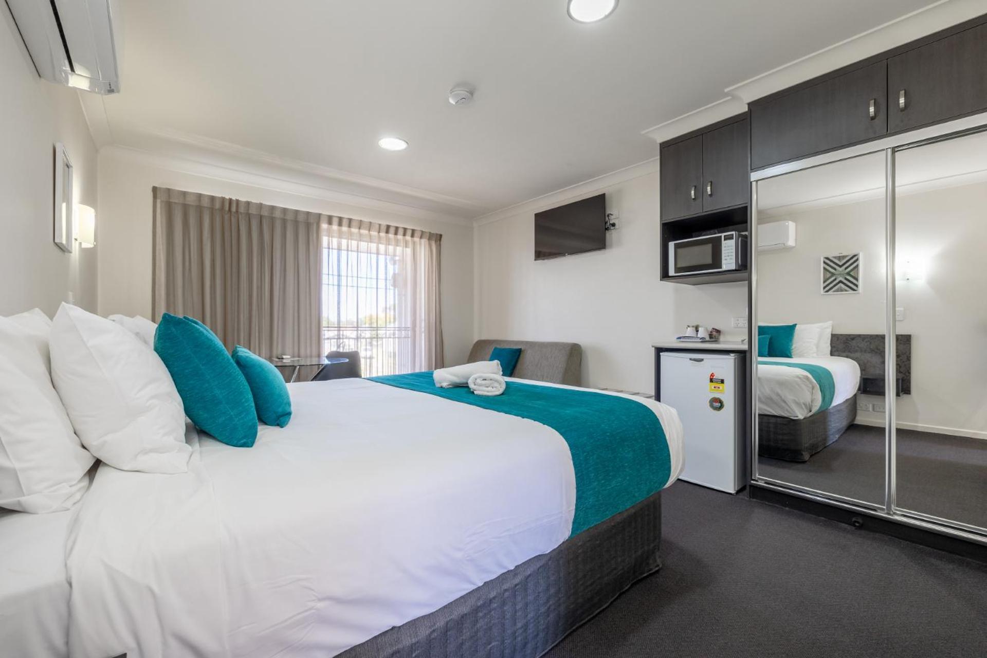 Dalby Fairway Motor Inn Szoba fotó